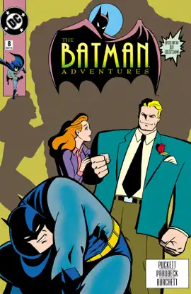 Read: The Batman Adventures (1992 - 1995) #8 Book