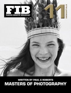 Masters of Photography Vol 11 - Immortals by Paul G Roberts