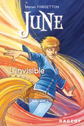 Read: June : Book L'invisible