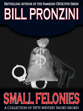 Read: Small Book Felonies: Fifty Short Mystery Stories