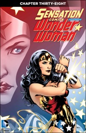 Sensation Comics Featuring Wonder Woman (2014-) #38 - Matt Manning & Georges Jeanty