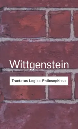 Read: Book Tractatus Logico-Philosophicus