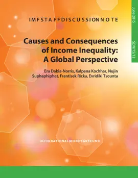 Read: Causes and Consequences of Book Income Inequality : A Global Perspective