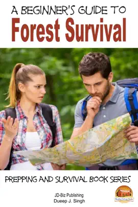 Read: A Beginner's Book Guide to Forest Survival