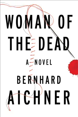 Read: Woman of the Book Dead