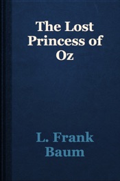 The Lost Princess of Oz