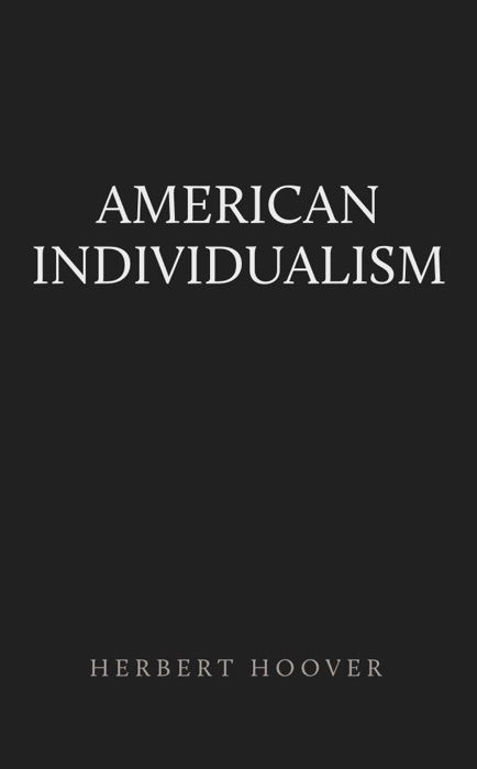 American Individualism