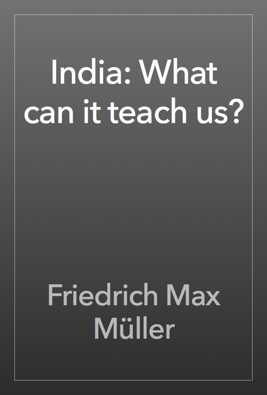 India: What can it teach us?