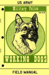 Military Police Working Dogs