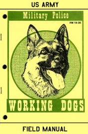Military Police Working Dogs