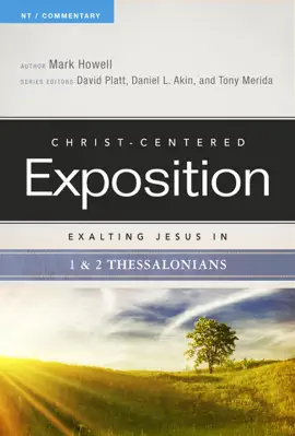 Read: Exalting Jesus in 1 & Book 2 Thessalonians