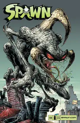 Read: Spawn #136 Book