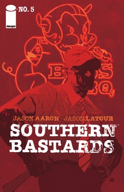 Capa do livro Scalped de Jason Aaron