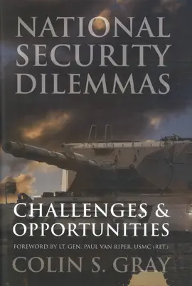 Read: Book National Security Dilemmas