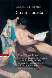 Ritratti d'artista by Susan Vreeland