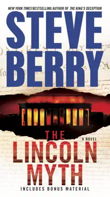 The Lincoln Myth by Steve Berry book