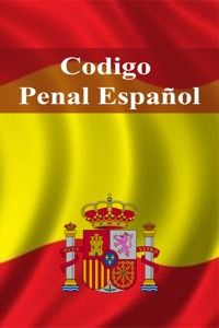 Codigo Penal Español Book Cover