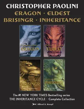 Read: Book The Inheritance Cycle 4-Book Collection