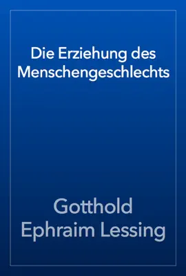 Read: Die Erziehung Book des Menschengeschlechts