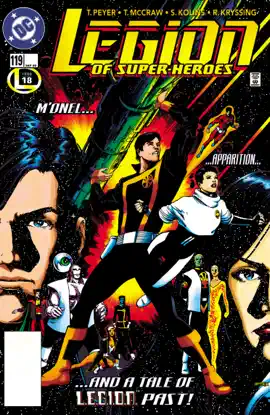 Read: Legion of Book Super-Heroes (1989-2000) #119