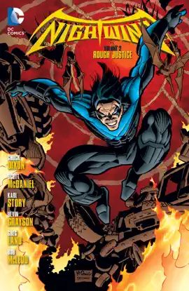 Read: Nightwing Book Vol. 2: Rough Justice