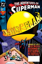 Adventures of Superman (1987-2006) #522 - Karl Kesel & Stuart Immonen