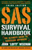 SAS Survival Handbook, Third Edition Book Cover