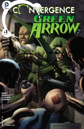 Read: Convergence: Green Arrow (2015-) Book #1
