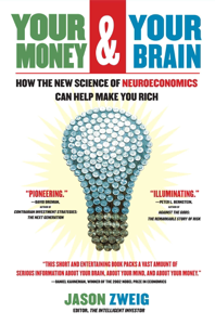 Your Money and Your Brain - Jason Zweig Cover Art