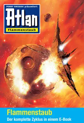 Read: Atlan - Flammenstaub-Zyklus Book (Sammelband)