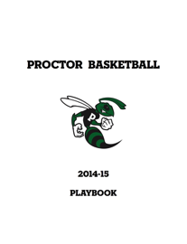 PROCTOR  BASKETBALL