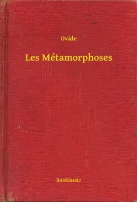 Read: Les Métamorphoses Book