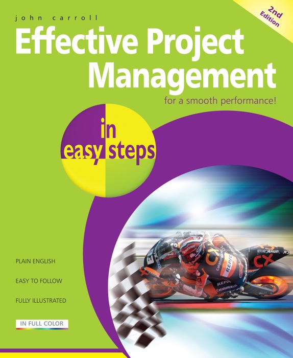 Effective Project Management in easy steps, 2nd Edition