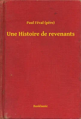 Read: Une Book Histoire de revenants