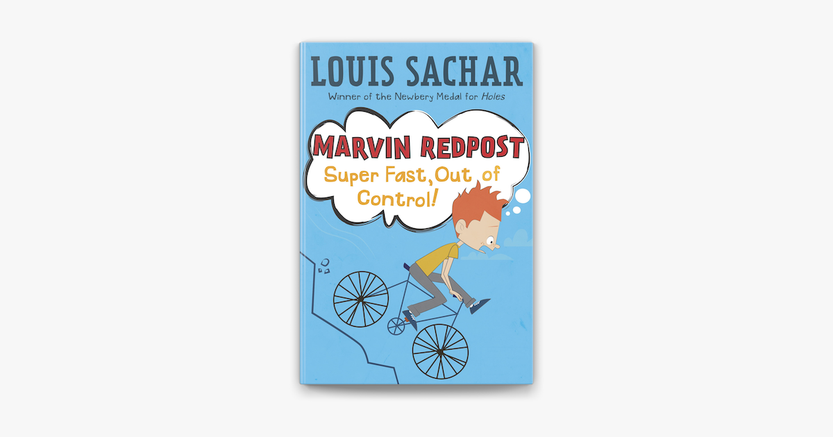 Marvin Redpost #5: Class President on Apple Books