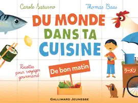 Read: Du monde dans ta cuisine - De Book bon matin