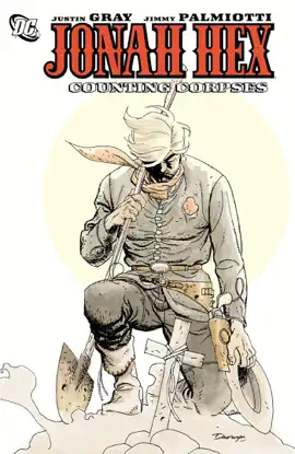 Read: Jonah Hex: Counting Book Corpses