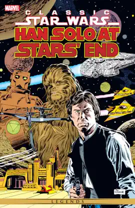 Read: Classic Star Book Wars: Han Solo At Stars' End