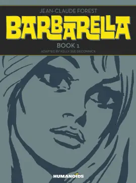 Read: Barbarella Book #1 : Book 1: Barbarella