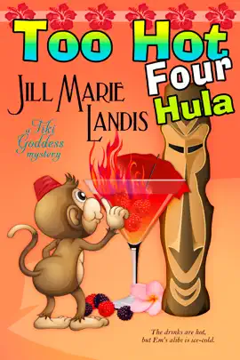 Read: Book Too Hot Four Hula