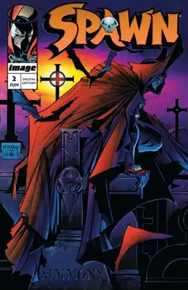 Read: Book Spawn #2