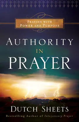 Authority In Prayer