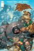 Joe Madureir & Munier Sharrieff - Battle Chasers #9 artwork