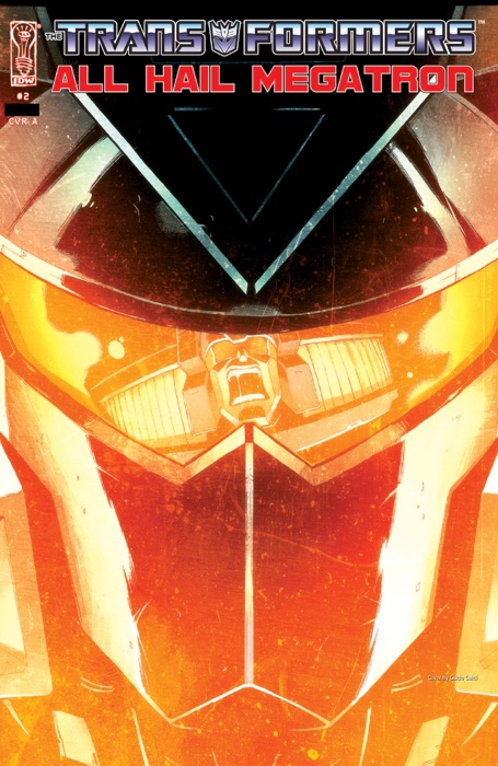 Transformers: All Hail Megatron #2