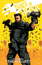 Thief Of Thieves Vol. 4 - Andy Diggle, Shawn Martinbrough & Adriano Lucas