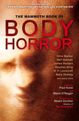 Read: The Mammoth Book of Body Book Horror