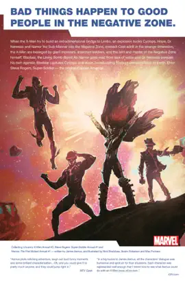 Read: X-Men/Steve Book Rogers
