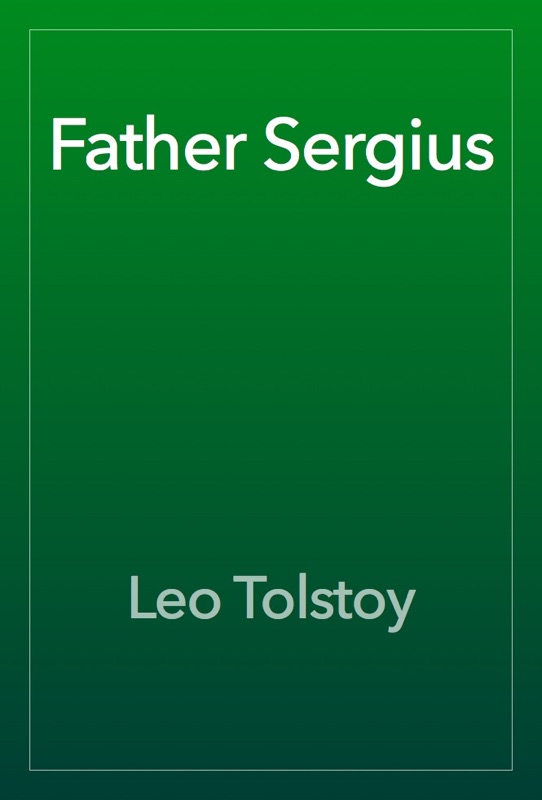 Father Sergius
