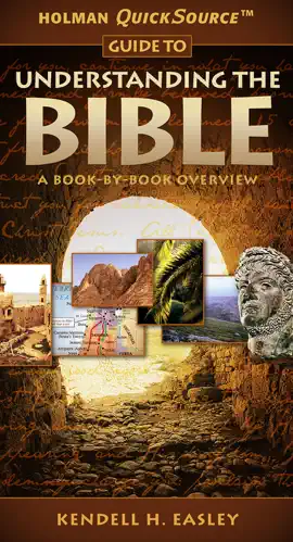 Read: Holman Quicksource Book Guide to Understanding the Bible