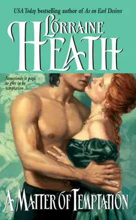 Read: Matter of Temptation, Book A